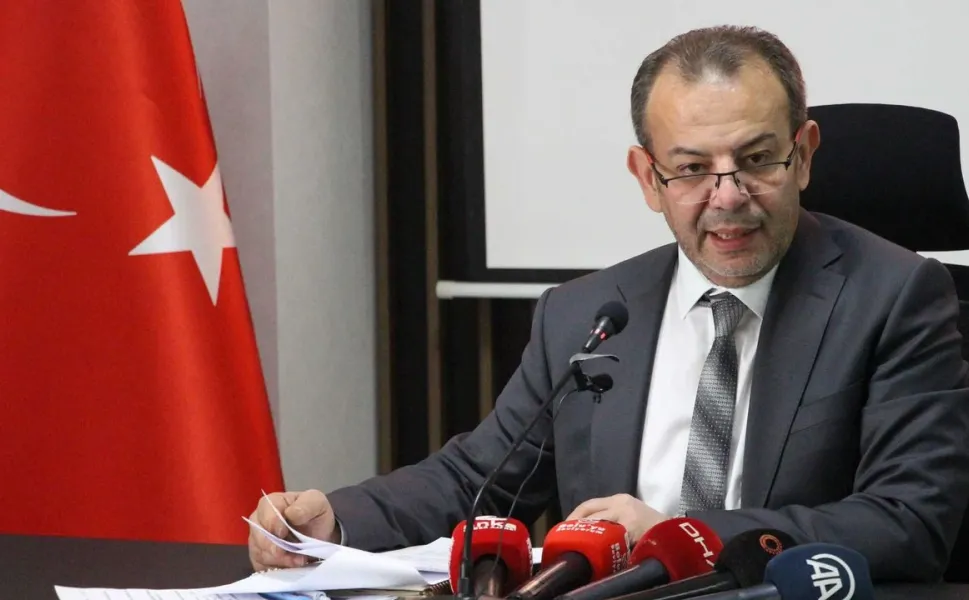 Tanju Özcan ve Süleyman Can'ın tutukluluk halinin devamına karar verildi