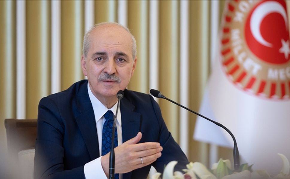 TBMM Başkanı Kurtulmuş, vefatının 17. yılında Muhsin Yazıcıoğlu'nu andı
