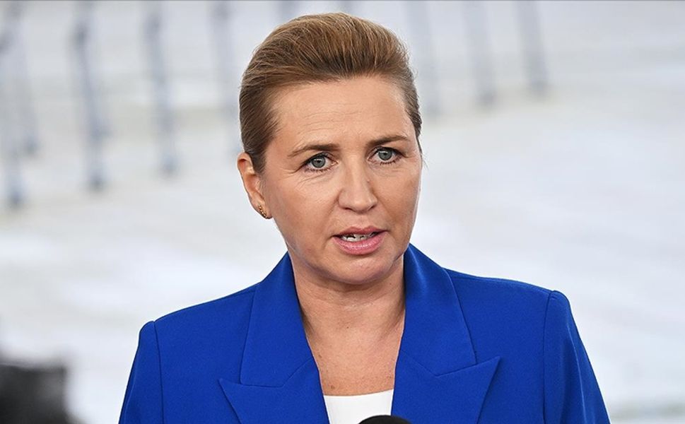 Danimarka Başbakanı Frederiksen istifa etti