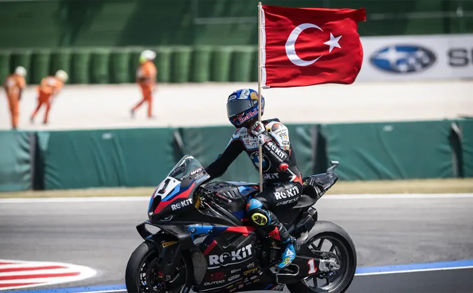 Toprak Razgatlıoğlu, MotoGP'de sezonun üçüncü yarışı için ABD'de piste çıkıyor