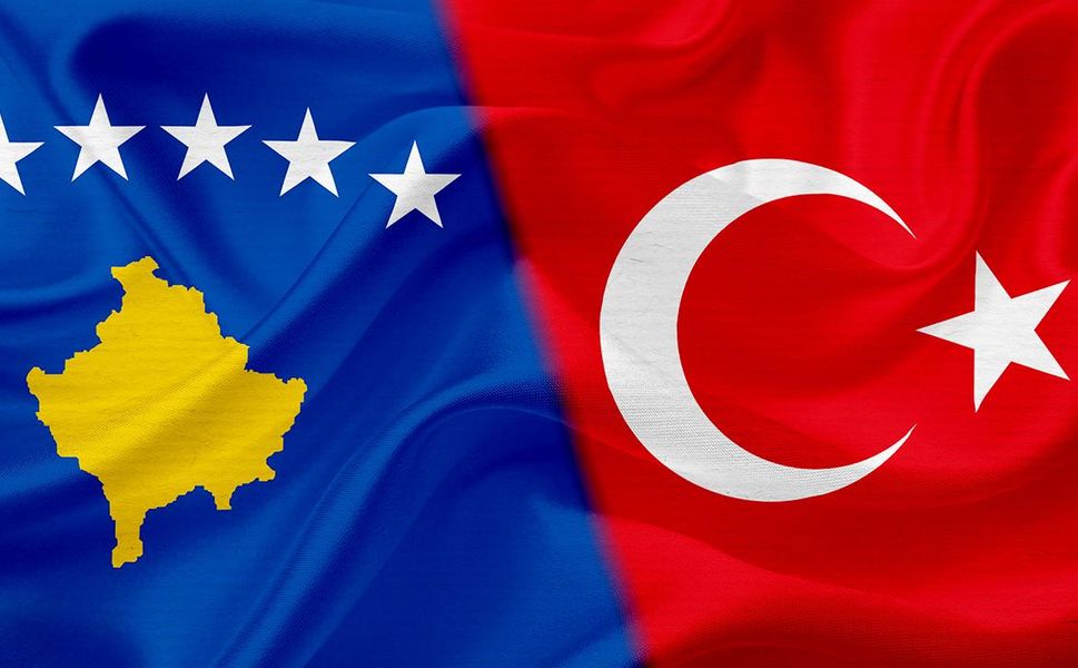 Kosova - Türkiye resmi maç yemeği düzenlendi