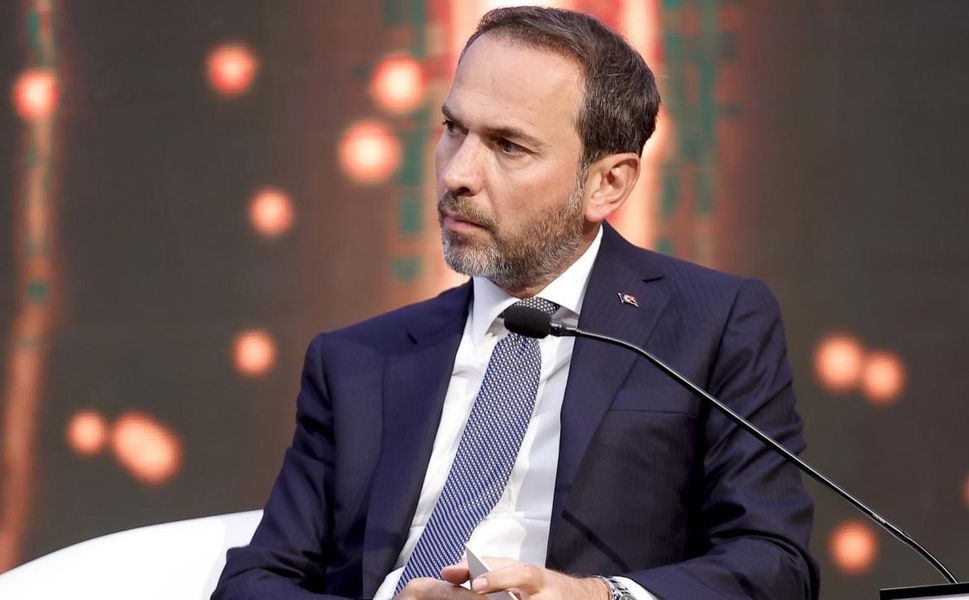 Enerji ve Tabii Kaynaklar Bakanı Alparslan Bayraktar'dan enerji krizi açıklaması