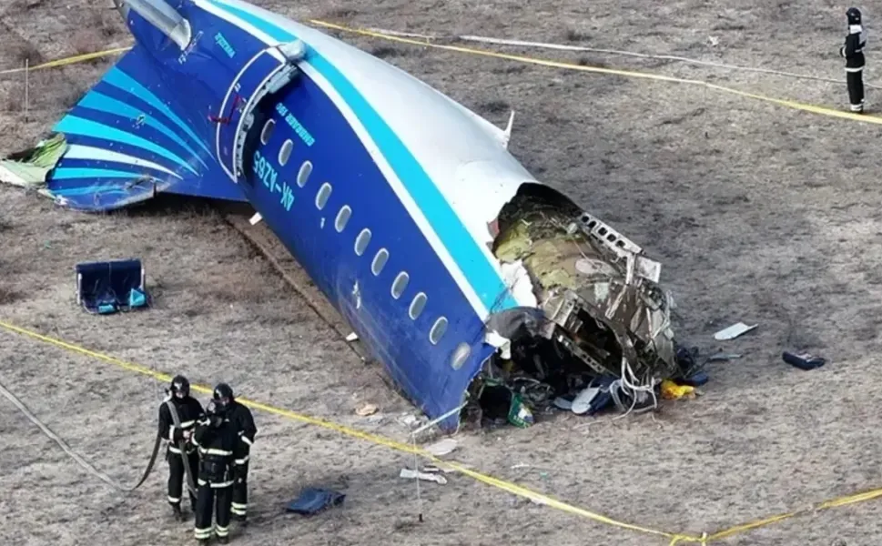 Azerbaycan ve Rusya, düşürülen uçağa ilişkin tazminat ve çözüm konularında anlaştı