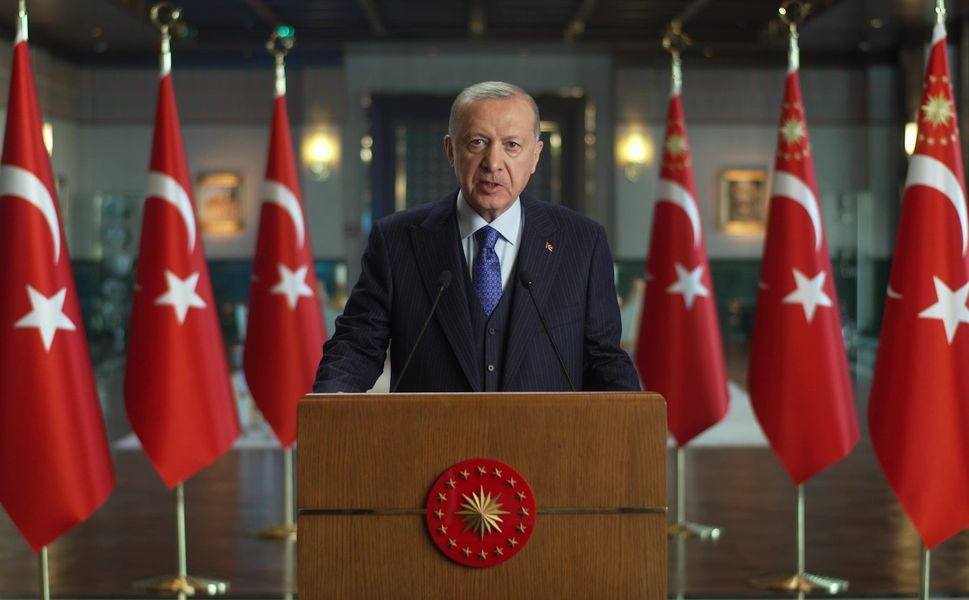 Cumhurbaşkanı Erdoğan üstüne basa basa uyardı: Tehlikeli bir eşikteyiz