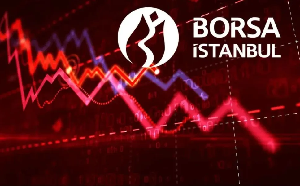 Borsa güne düşüşle başladı