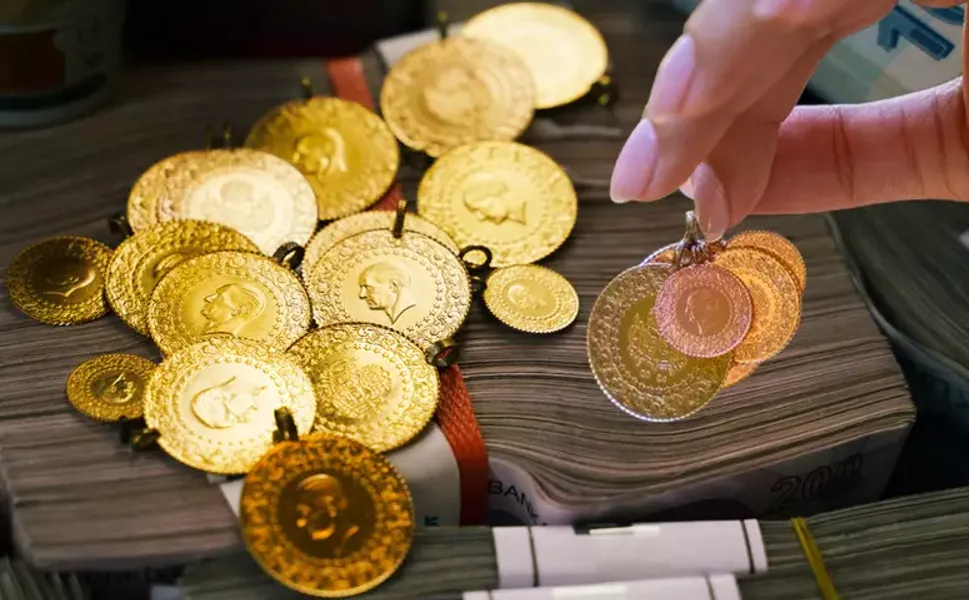 Altın ne kadar oldu?