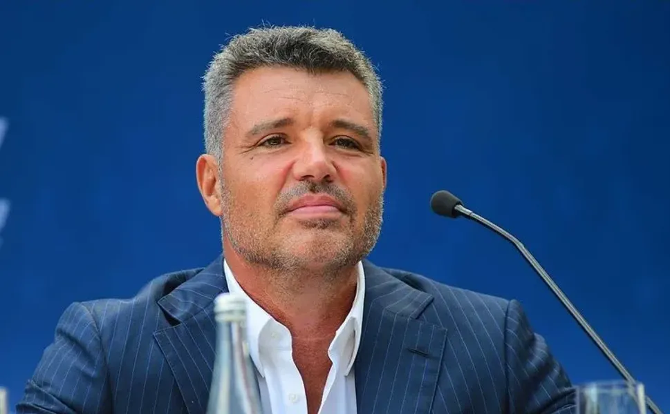 Fenerbahçe Kulübü Başkanı Sadettin Saran'dan şampiyonluk açıklaması