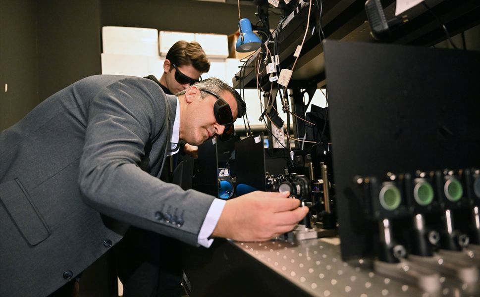 Uzaya fırlatılan yerli teknolojiyle hedef "kuantum internet"