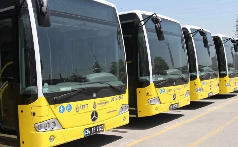 İBB Meclisinde, İETT'nin 2025 yılı faaliyet raporuna ilişkin soru önergesi verildi