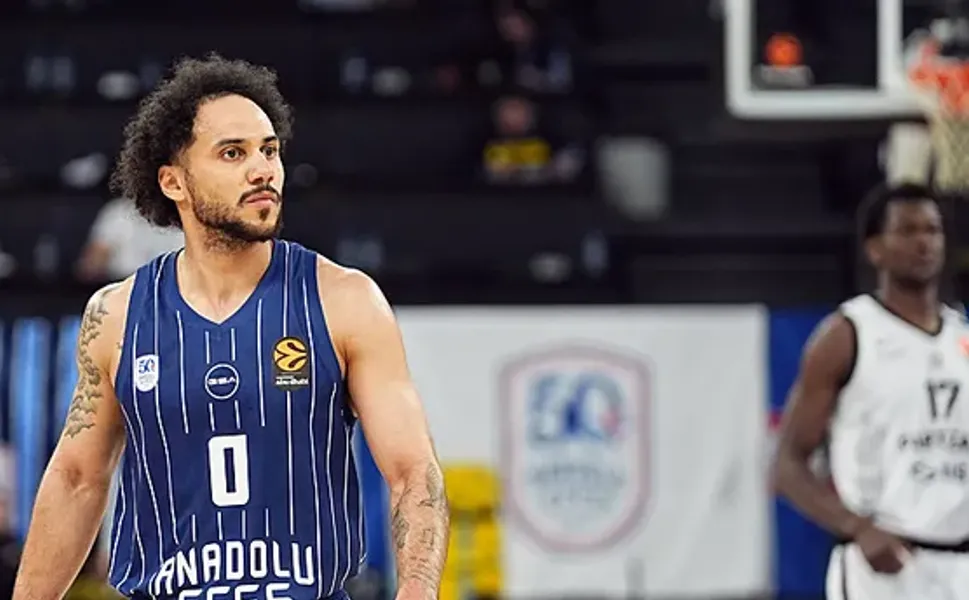 Anadolu Efes, Avrupa Ligi'nde yarın deplasmanda Dubai Basketbol ile karşılaşacak