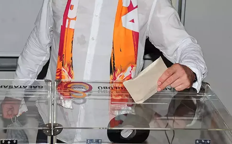 Galatasaray seçime gidiyor! Tarih de belli