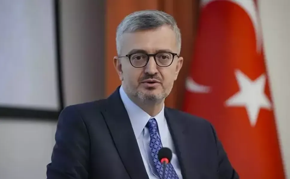 İletişim Başkanı Duran'dan İsrailli bakanın Mescid-i Aksa'ya baskınına ilişkin açıklama