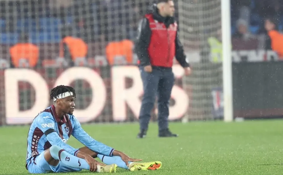 Trabzonspor'da 'son dakika' sendromu