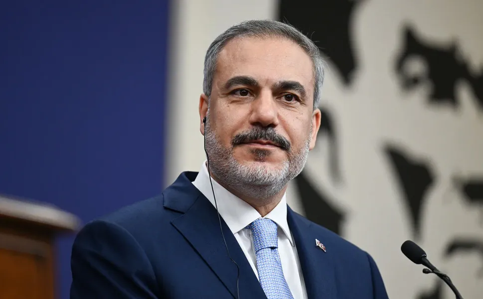 Dışişleri Bakanı Fidan, Japon mevkidaşı Motegi ile telefonda konuştu