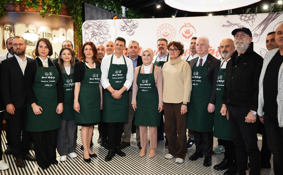 Mattia Ahmet Minguzzi anısına Umut Mutfağı Projesi hayata geçirildi