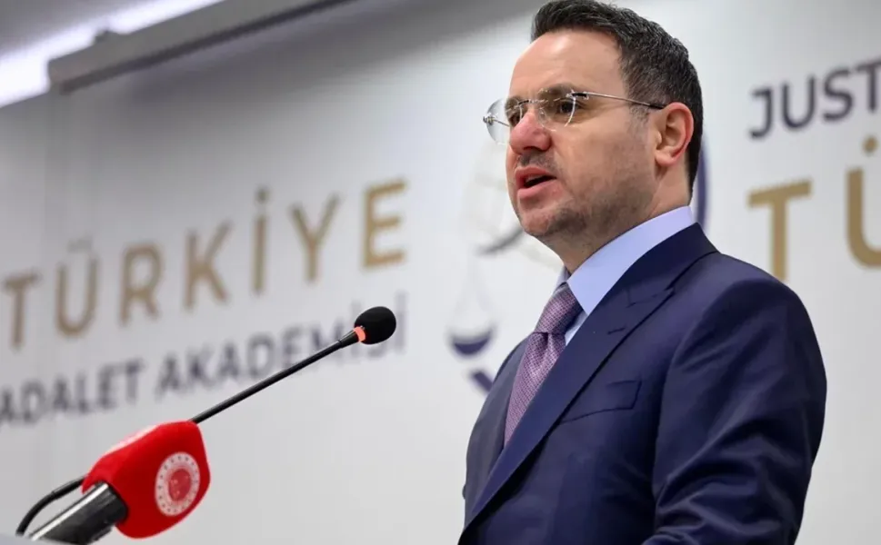 Adalet Bakanı Gürlek, Türkiye Adalet Akademisinin Eğitim Açılış Programı'na katıldı