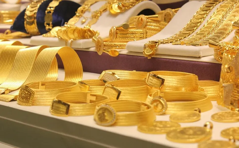 Altının gramı 6 bin 770 liradan işlem görüyor