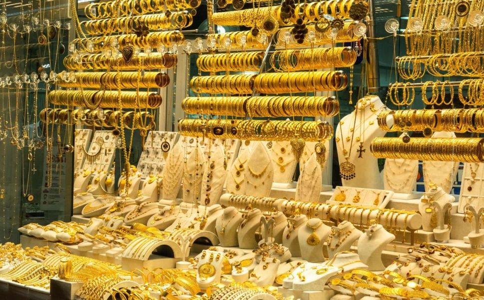 Altının kilogram fiyatı 6 milyon 860 bin liraya yükseldi
