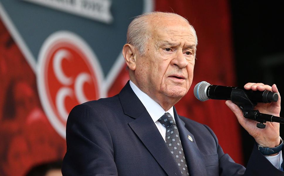 Devlet Bahçeli: 'Oyalanmaya ve oyalamaya gerek yok'