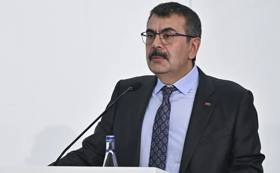 AK Parti'li Açıkkapı, Bakan Tekin'e yönelik eleştirilere tepki gösterdi