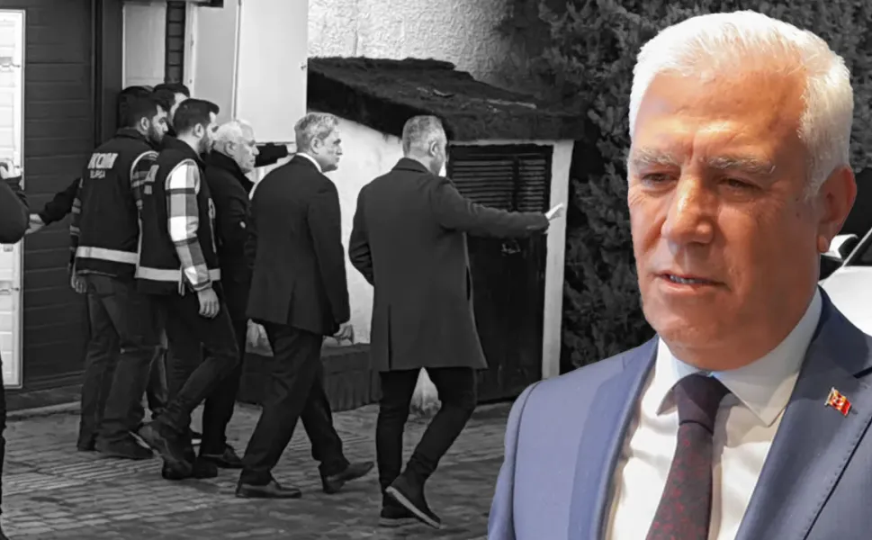Bursa Büyükşehir Belediye Başkanı Bozbey, kurduğu paravan firmada kendisini 'satış danışmanı' göstermiş!