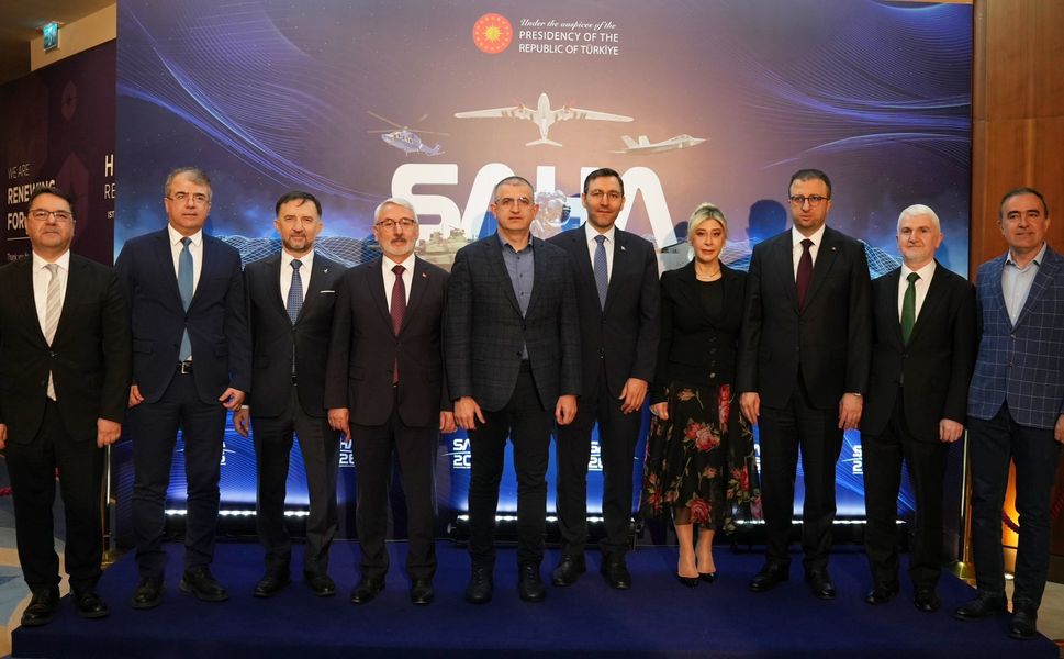 SAHA 2026 gelirleriyle 81 ilde dron üretim ve eğitim merkezi kurulacak