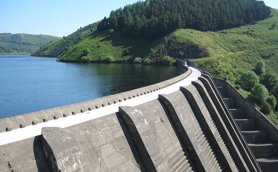 Geçen yıl kritik seviyeye düşen Tekirdağ'daki Naip Barajı'nda doluluk oranı yüzde 22'ye ulaştı