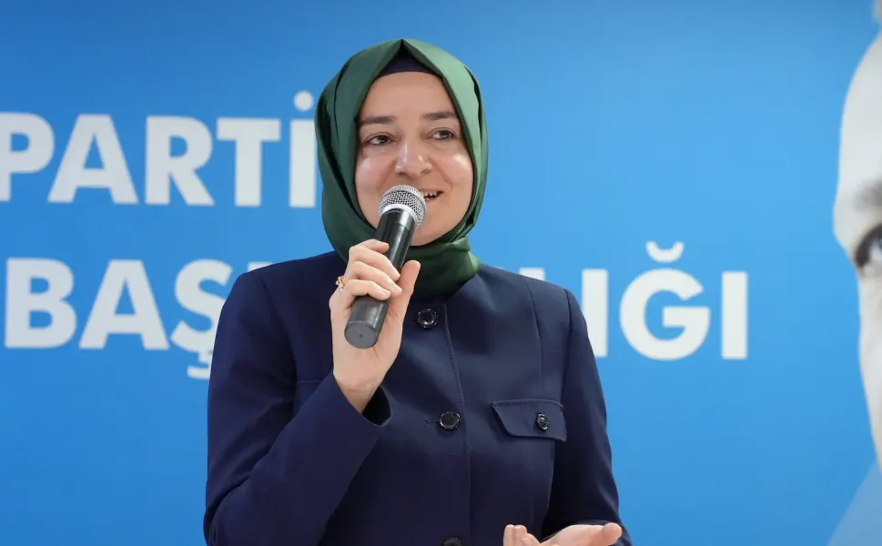 AK Parti Genel Başkan Yardımcısı Kaya'dan CHP'li Nazlıaka'ya tepki