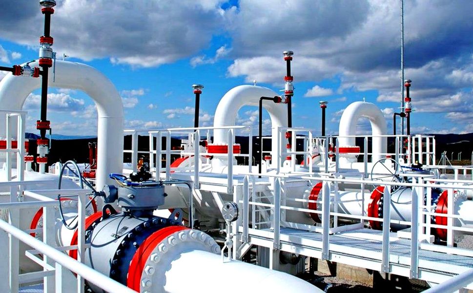 Spot piyasada doğal gaz fiyatları