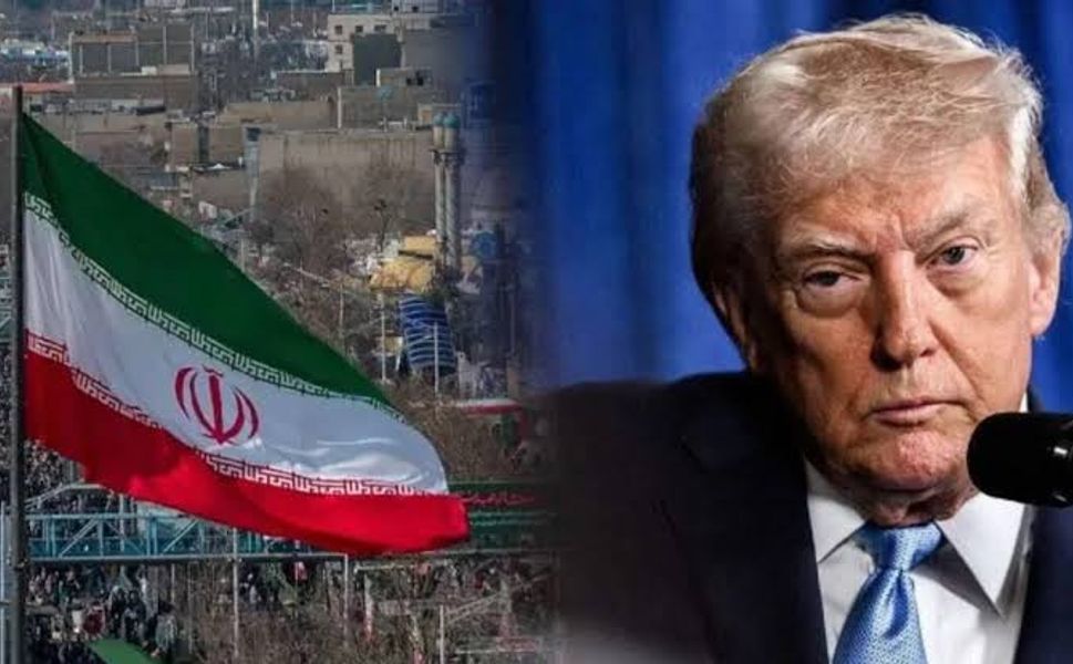 İran’dan Trump'a : Vazgeçmesini tavsiye ediyoruz