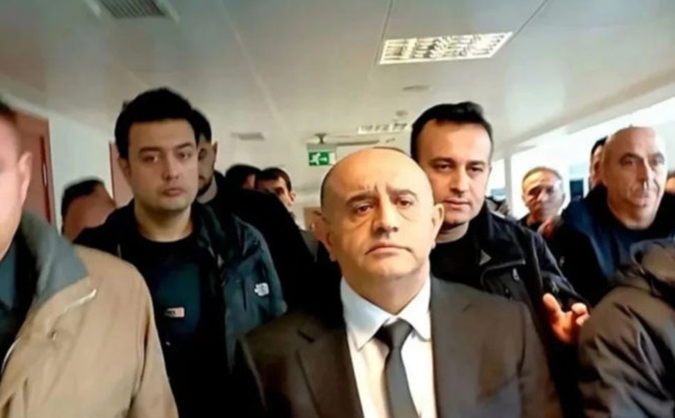 Aziz İhsan Aktaş suç örgütü davasının 20. duruşması sona erdi