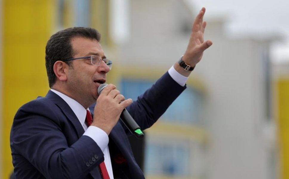 "İmamoğlu çıkar amaçlı suç örgütü" davasının 24. duruşması başladı