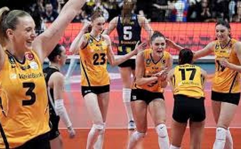 VakıfBank Kadın Voleybol Takımı'nın Vodafone Sultanlar Ligi şampiyonluğu