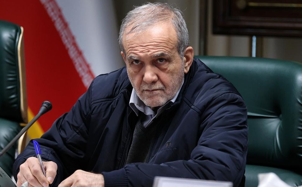 İran Cumhurbaşkanı Pezeşkiyan: Diyaloğa hazırız ancak teslim olmayız