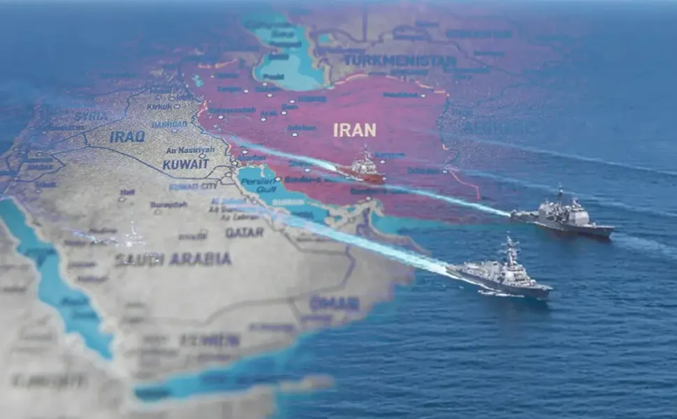 İran basını: İran'a ait ikinci gemi de ABD ablukası sırasında Hürmüz Boğazı'ndan geçti