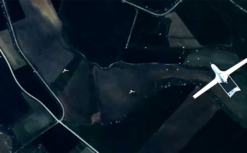 Baykar'ın yeni platformları K2 Kamikaze İHA ve dolanan mühimmat Sivrisinek sahaya çıktı