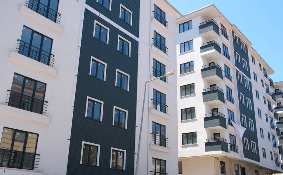 İstanbul'da "Yarısı Bizden" ile 83 bin bağımsız bölüm dönüştürüldü