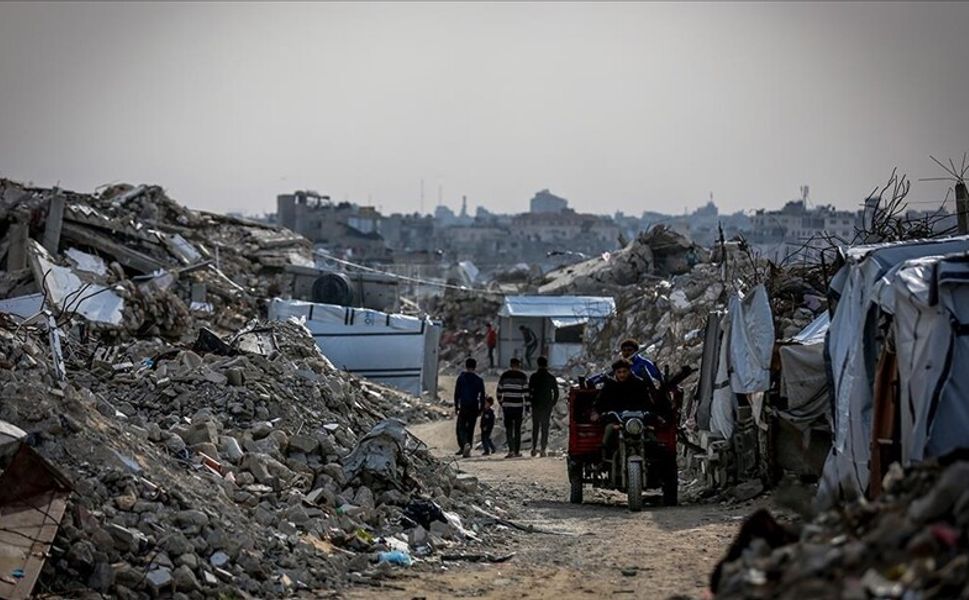 İsrail'in Gazze Şeridi'ne saldırılarında can kaybı 72 bin 344'e yükseldi