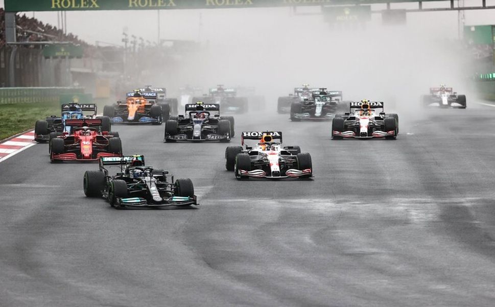 İstanbul, 2027'den itibaren 5 yıl boyunca Formula 1 takviminde yer alacak