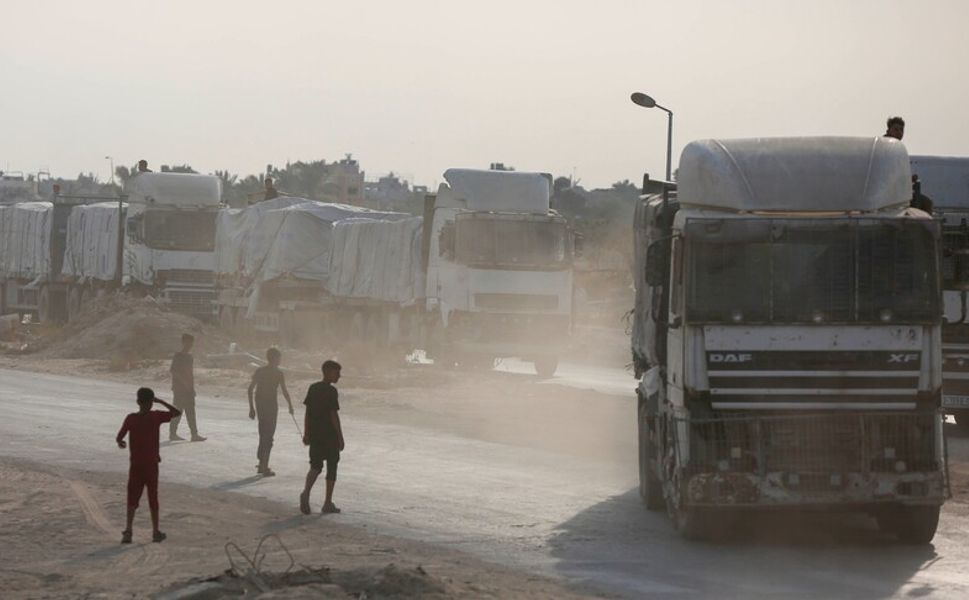 İsrail, Gazze’de "ablukayı kullanarak" ekonomik çöküşü ve insani krizi derinleştiriyor