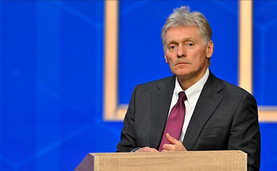 Kremlin Sözcüsü Peskov: 'Rus enerji kaynaklarına çok sayıda talep var'