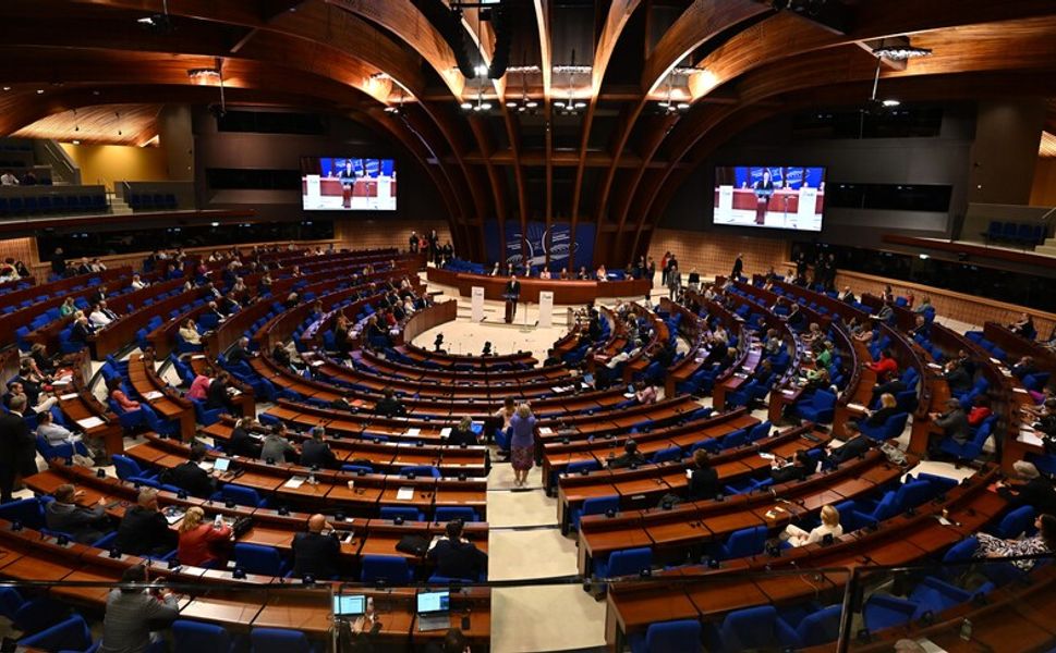 AKPM'de İsrail'in gözlemci statüsünün askıya alınmasına ilişkin oylama yapılacak