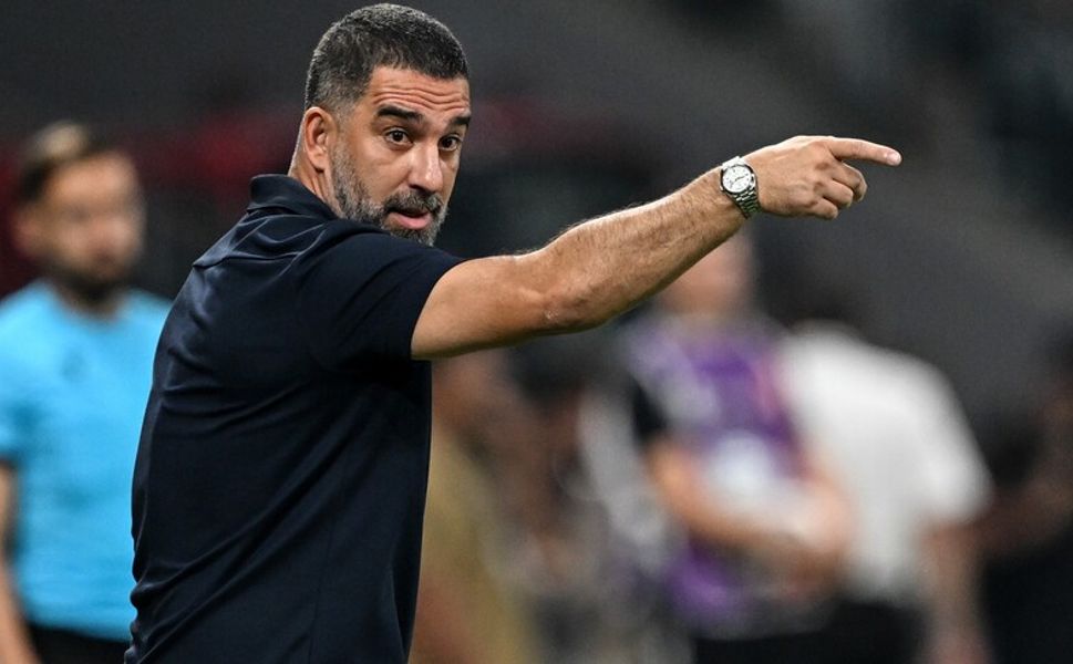 Arda Turan, Avrupa kupalarında yarı final gören 5. Türk teknik direktör oldu