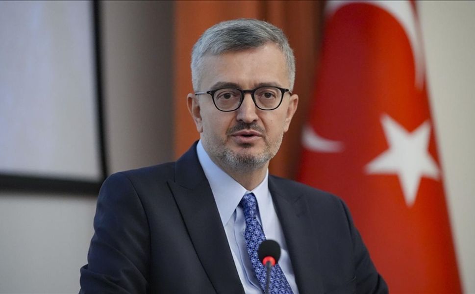 İletişim Başkanı Duran'dan Cumhurbaşkanı Erdoğan'ın Antalya'daki diplomasi trafiğine ilişkin açıklama