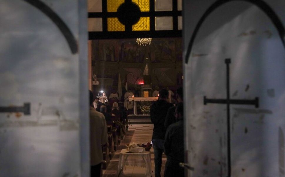 İsrail'in baskıları nedeniyle Kudüs'teki Hristiyan nüfusu her geçen yıl azalıyor