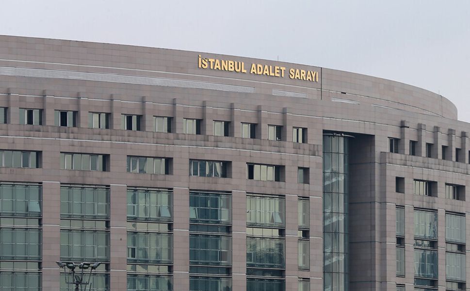 İstanbul'daki adliyelerde geçen yıl 1 milyona yakın dosyada karar çıktı