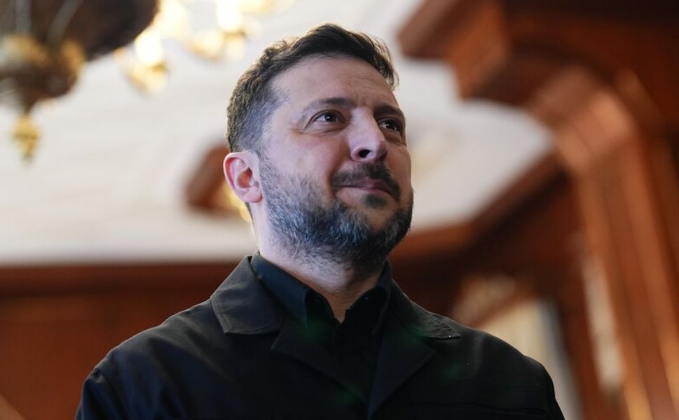 Zelenskiy, Putin'in 9 Mayıs için önerdiği ateşkesin detaylarını öğrenmek istediklerini belirtti