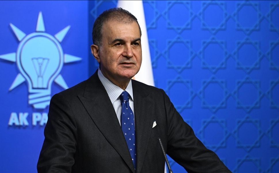 AK Parti Sözcüsü Çelik'ten CHP Genel Başkanı Özel'e tepki