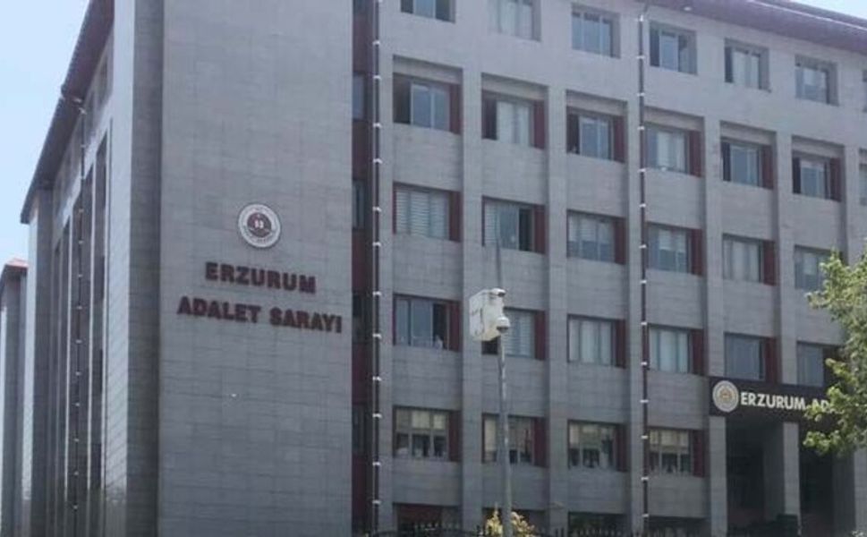 Gülistan Doku soruşturmasında eski Tunceli Emniyet Müdürü Delen'in Erzurum'da ifadesi alınıyor