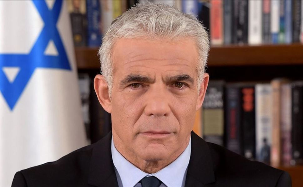 Eski İsrail Başbakanı Lapid: 'Netanyahu İsrail'i içeriden parçalıyor'